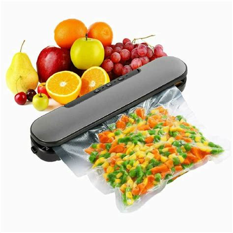 food vacuum sealer black friday|vacuum sealers for food bags.